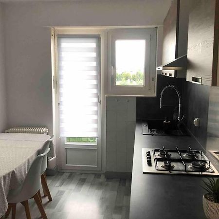 Tres Bel Appartement F4 Proche Gare Riedisheim Exterior photo