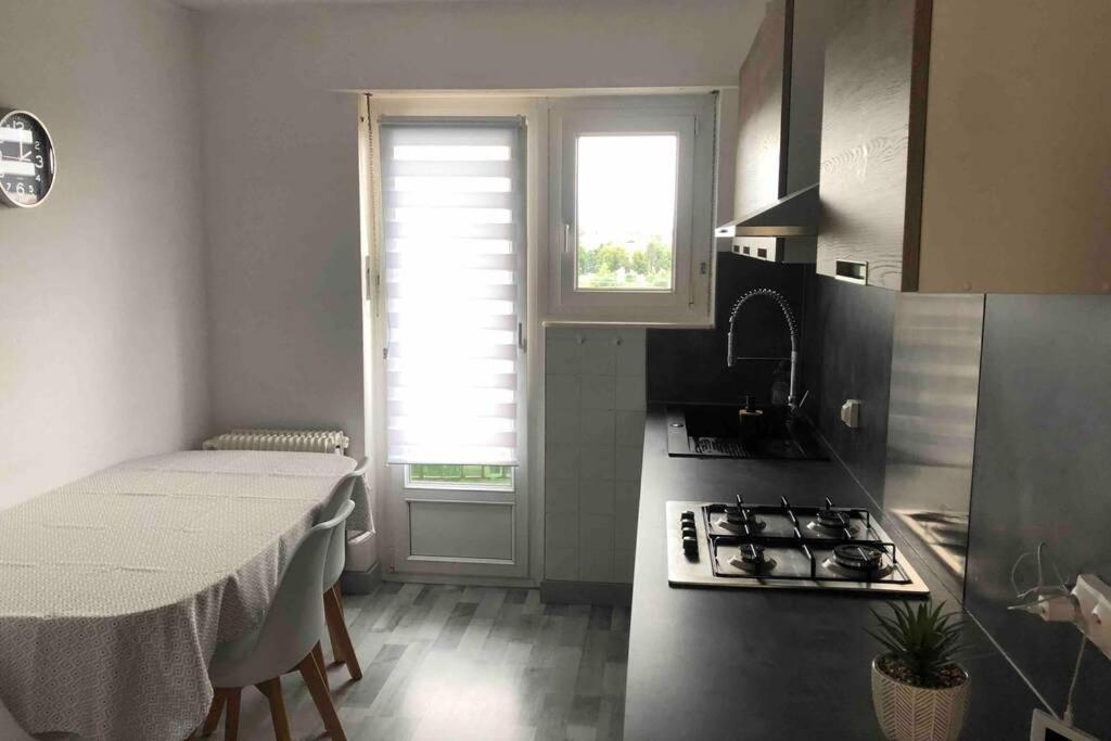 Tres Bel Appartement F4 Proche Gare Riedisheim Exterior photo
